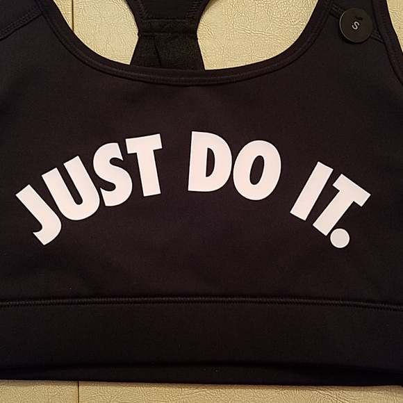NWT Nike XS victory sports bra - Picture 2 of 7
